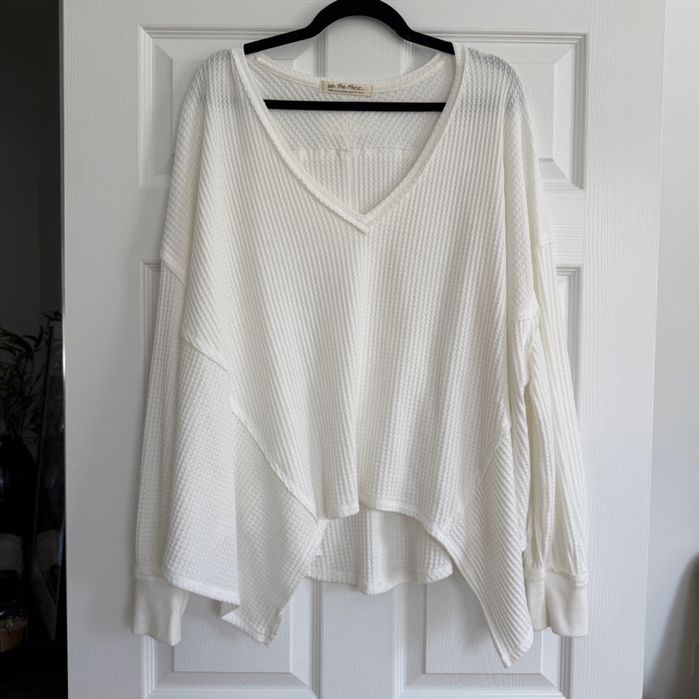 Free people we the free top small - Picture 3 of 3